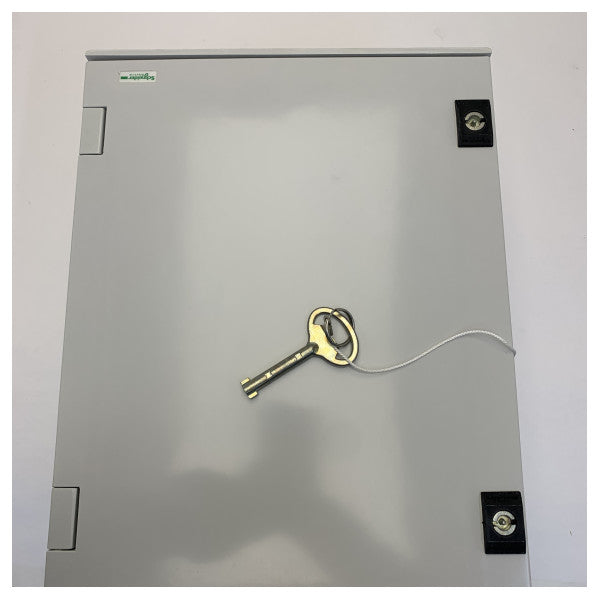 Schneider Electric Thalassa превключвателна кутия сива - NSYPLM43G 