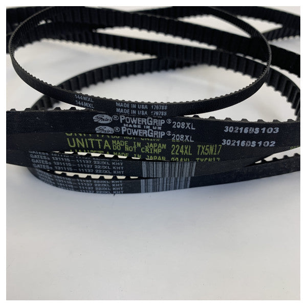 Cobham VSAT Gürtelkit für Sea Tel 5004UA - 123553-1 