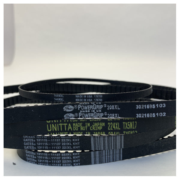 Cobham VSAT beltekit for Sea Tel 5004UA - 123553-1 