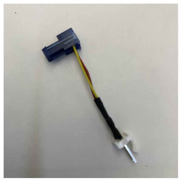 Гарнітура Zenitel з мікрофоном на штанзі, наголов'я та кабелем 10м - VMP-36-PELP-AD 