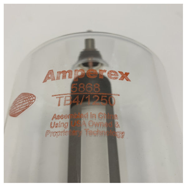 Amperex 5868-TB4-1250 Triode Industrijali ta' Enerġija 