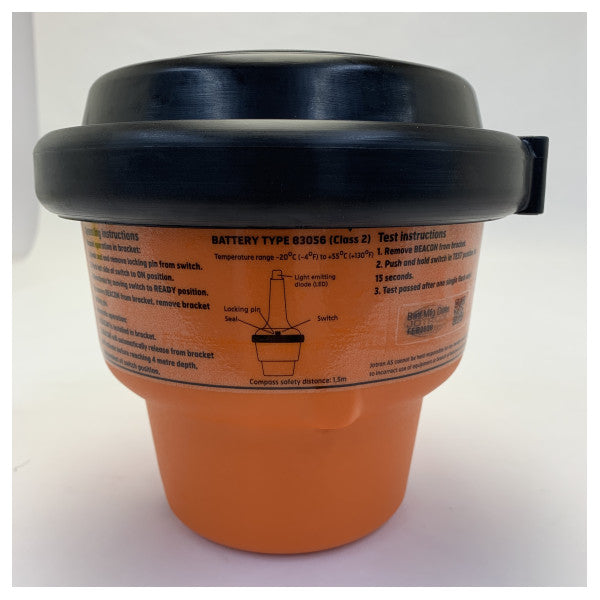 Jotron Battery Tron 40S MkII - 5 years maintenance kit - 83056 