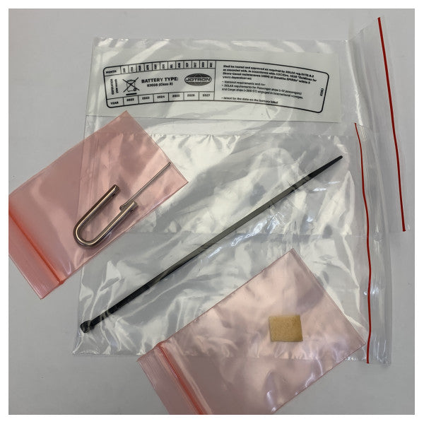 Jotron Batterie Tron 40S MkII - 5 Jahre Wartungsset - 83056 