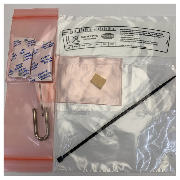 Jotron Batterie Tron 40S MkII - 5 Jahre Wartungsset - 83056 