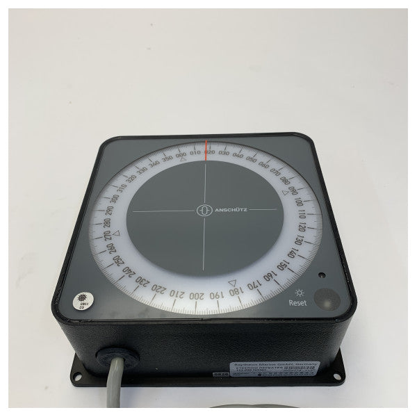 レイセオン アンシュッツ 133-558-NG001 ジャイロスター2用 ステアリングリピーターパネル 