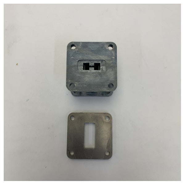 JRC NJS6928A X-Band Radar Limiter 