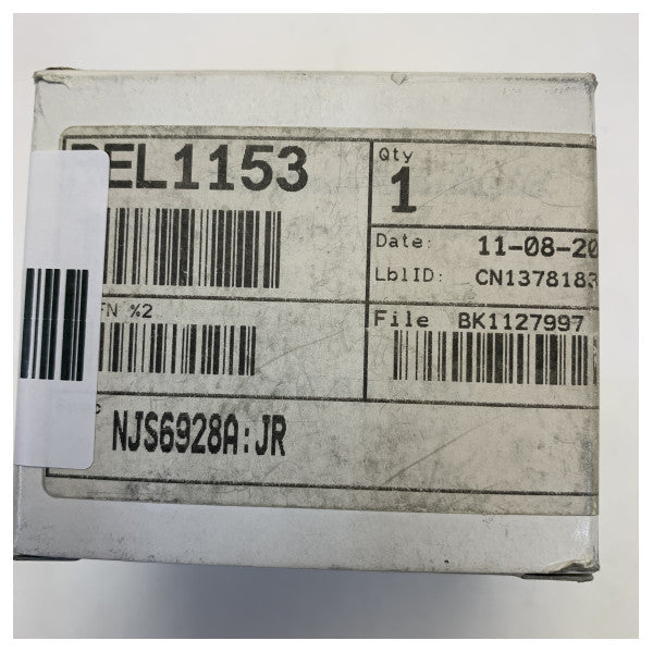 JRC NJS6928A X-Band Radar Limiter 