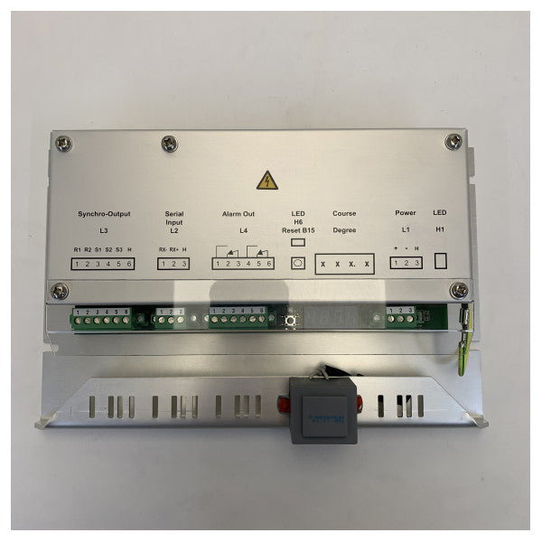 レイセオン アンシュッツ 132-628-NG001-E01 シンクロ コンバータ 