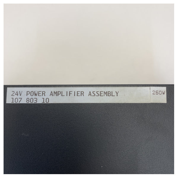 Усилвател Skanti Power Amplifier PCB 10780310 250W - 24V 