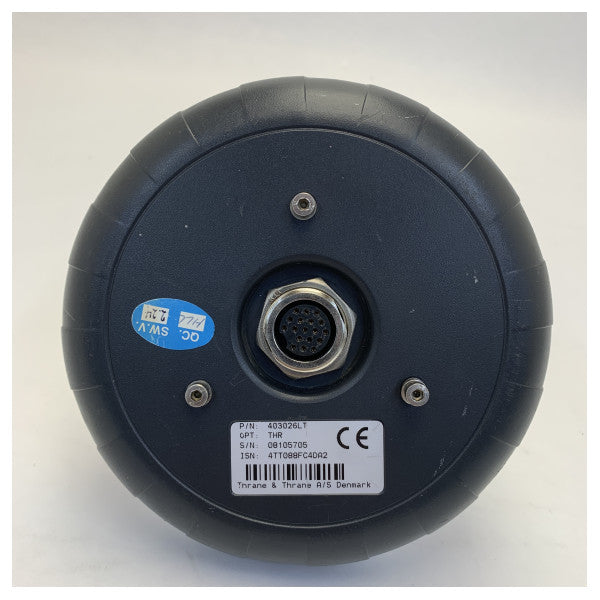 Малка C GMDSS Inmarsat-C антена Sailor TT-3026C 