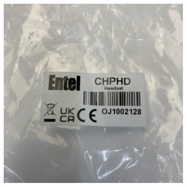 Ακουστικά προστασίας Entel Heavy Duty - CHPHD 