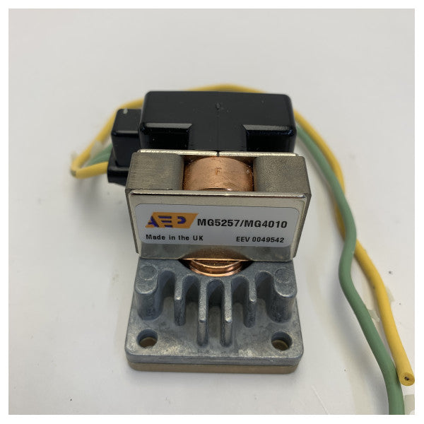 AEP MG5257 X-Band 12,5 kW Radar Magnetron 