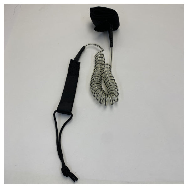 Жовта дошка SUP Heartbeat 8 Child - YVSUP08U 