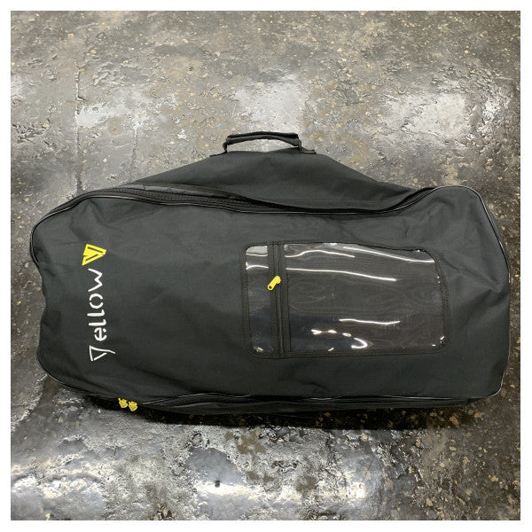 Жовта дошка SUP Heartbeat 8 Child - YVSUP08U 