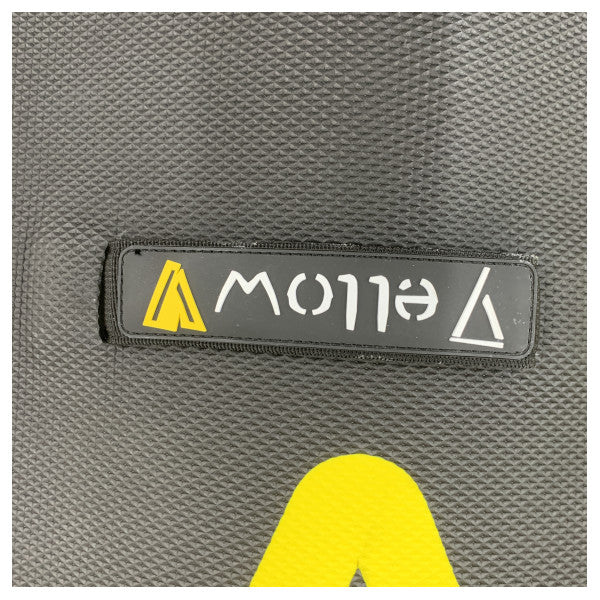 لوح SUP احترافي أصفر-V YVSUP09U أسود 