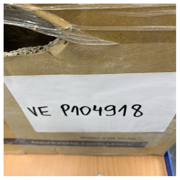 Максвелл RC12 12MM Вертикальний лебідка для каната і ланцюга 12В - 1200Вт - P104918 