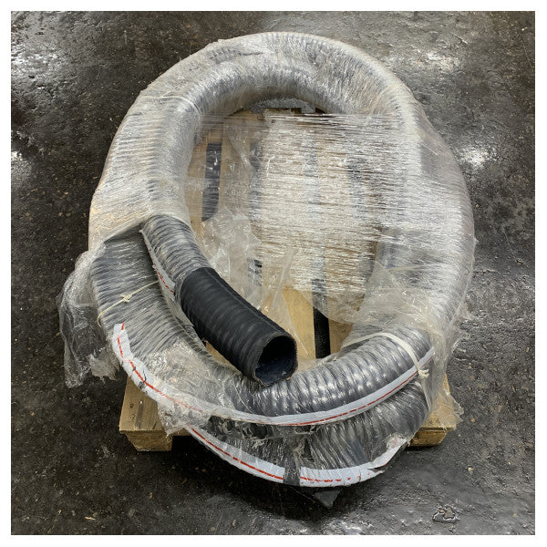 خرطوم العادم الأسود Vetus SLANG100 D102 MM 