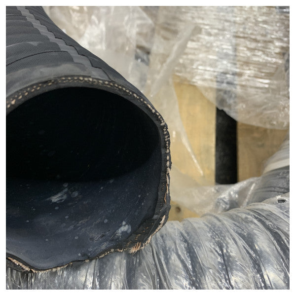 Vetus SLANG100 D102 MM Avgasslang Svart 