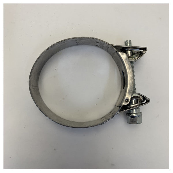 Βάση σωλήνα Vetus HCHDS079 D79-85mm από ανοξείδωτο χάλυβα 