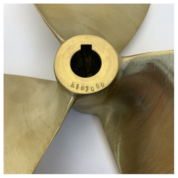 Vetus P3B16X12R Propeller 3-Blade 16 x 12 Inch Id-dritt 