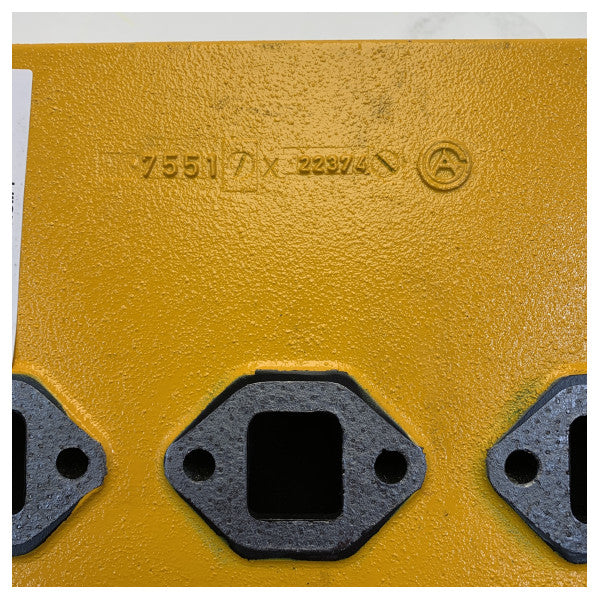 Теплообмінник Vetus STM7552 для M4.15 та M4.17 