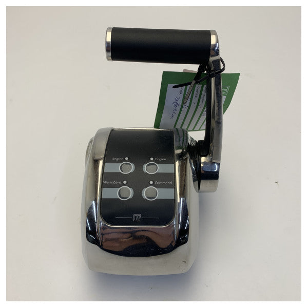 ذراع التحكم في المحرك Vetus EC4H1R لمحرك واحد 12/24V 