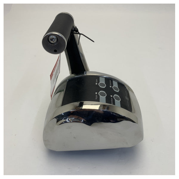 Levier de commande du moteur Vetus EC4H1R pour moteur unique 12/24V 