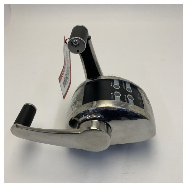 رافعة التحكم الإلكترونية مزدوجة المحرك Vetus EC4H2 12/24V 