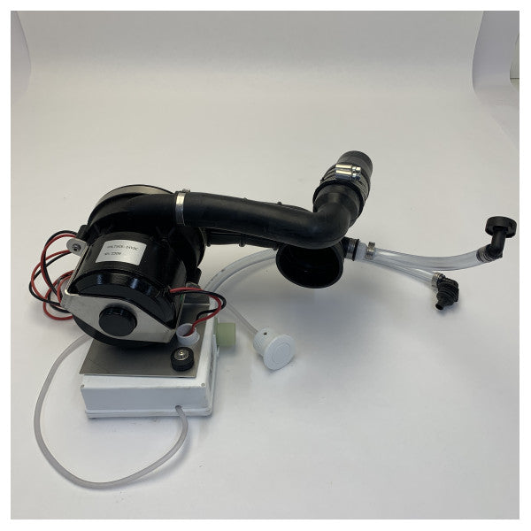 Vetus HATO024 Toilet Motor Set b' Makkar 