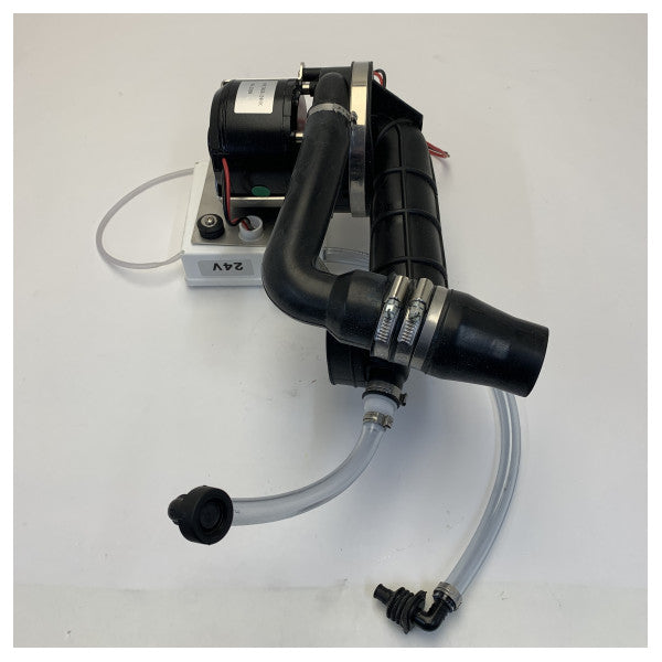 Vetus HATO024 Toilet Motor Set b' Makkar 