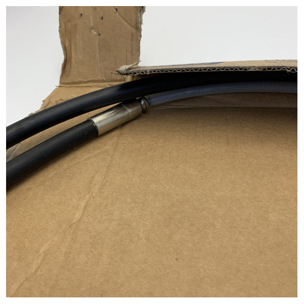 دليل محرك خارجي Vetus HCAB10 كابل توجيه يدوي 