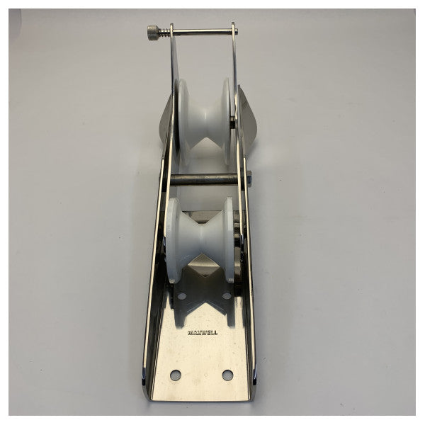 Maxwell P104331 Zawiasowy zaczep Bowroller do łańcucha 13 mm 