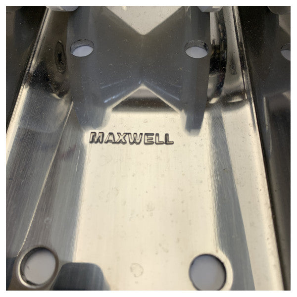 Maxwell P104331 Zawiasowy zaczep Bowroller do łańcucha 13 mm 