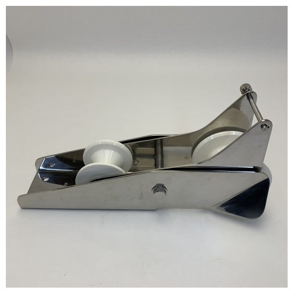 Maxwell P104331 Zawiasowy zaczep Bowroller do łańcucha 13 mm 