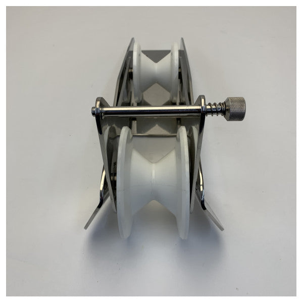 Maxwell P104331 Zawiasowy zaczep Bowroller do łańcucha 13 mm 