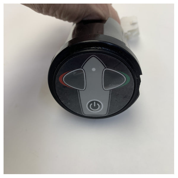 Vetus BPSR-ohjauspaneeli keulamoottorille 12/24V 