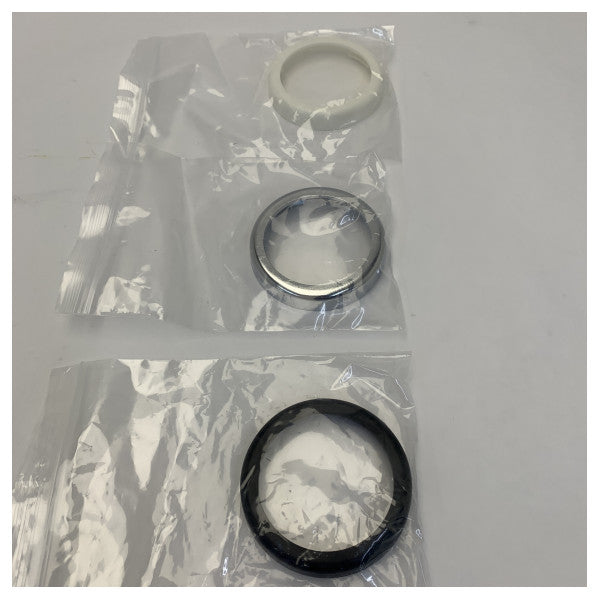 ボウスラスター用Vetus BPSRコントロールパネル 12/24V 