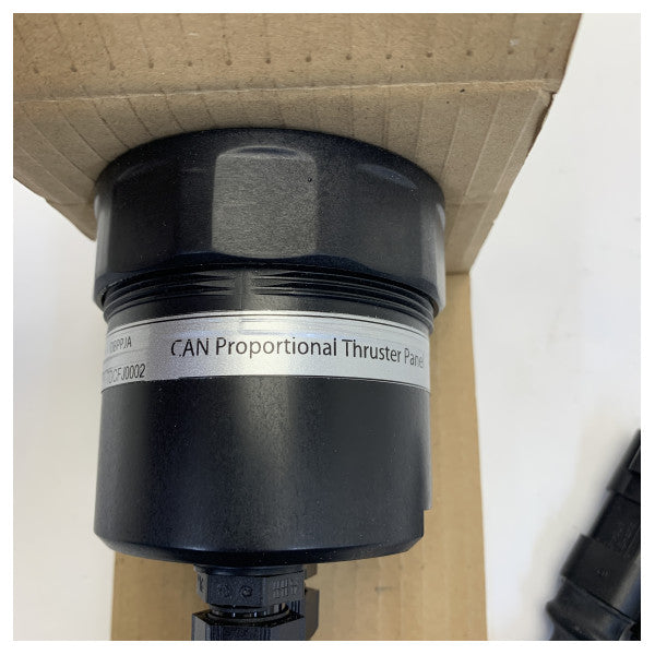 Vetus DBPPJA Ohjauspaneeli Proportionaali keulapotkurille ja peräpotkurille 