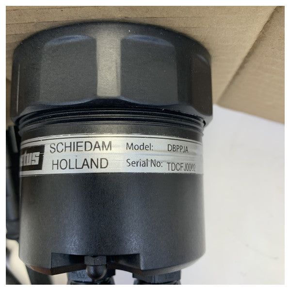 Vetus DBPPJA Ohjauspaneeli Proportionaali keulapotkurille ja peräpotkurille 