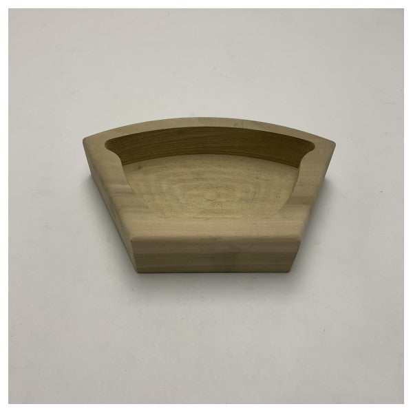 Marine Grade 94F Wooden Speaker Mount Holder - vandtæt, holdbar og nem at installere til både