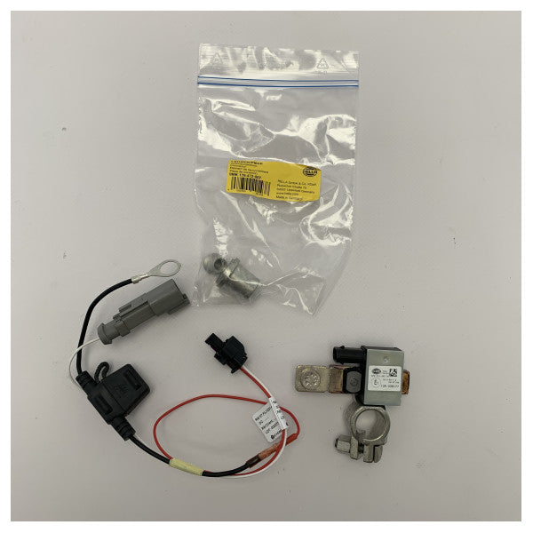 Scheiber 50.IBS12V.10-01 Intelligent Battery Sensor