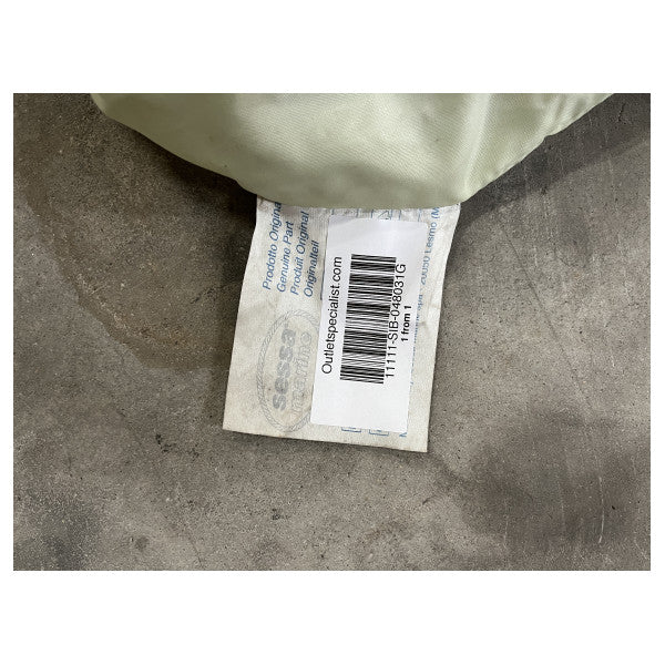 Sessa International Key Largo 25 console cover blue - 048031G 