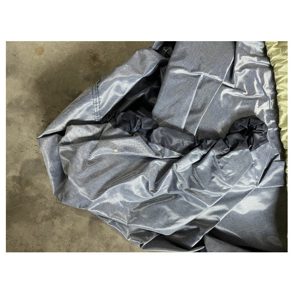 Sessa International Key Largo 25 console cover blue - 048031G 