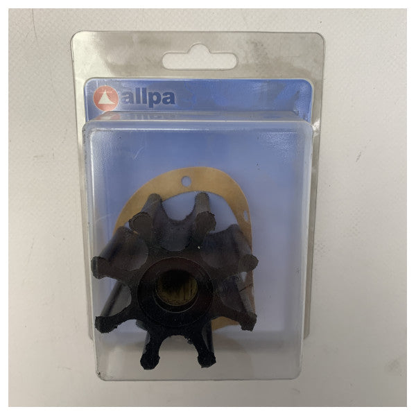 Jabsco marine impeller nitriel 14.29 x 65 x 50.2 - 500206