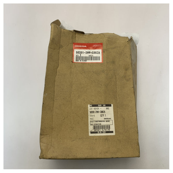 Honda 50201-ZW9-C00ZA Aluminium påhengsmotor Svingbar monteringsveske