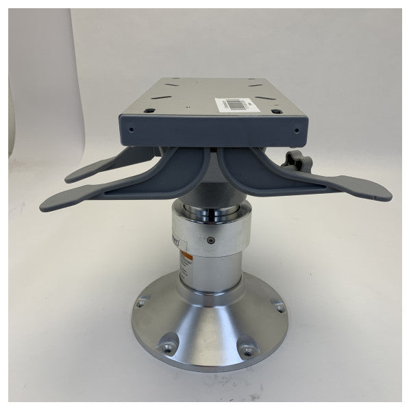 Vetus PCG3040 Aluminium Adjustable Pilot Seat Support with Slider 30 - 40 cm