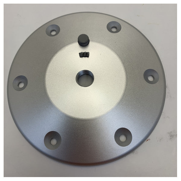 Kit de support de table à dégagement rapide en aluminium Vetus PTTR68 avec table 