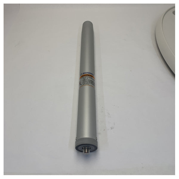 Kit de support de table à dégagement rapide en aluminium Vetus PTTR68 avec table 