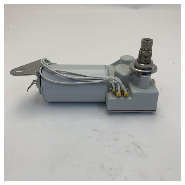 Vetus RW08A Motor brisača vjetra 12V 1 inč osovina 2-brzine 