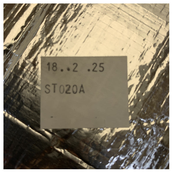 Vetus ST020A Sonitech Sound and Heat Protective Isolation 20 mm 